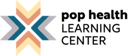 Population Health Learning Center Logo